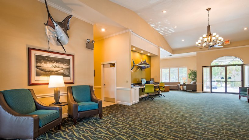 Imagen de los interiores del Hotel PaddleTail Waterfront Lodge, Trademark Collection by Wyndham. Foto 16