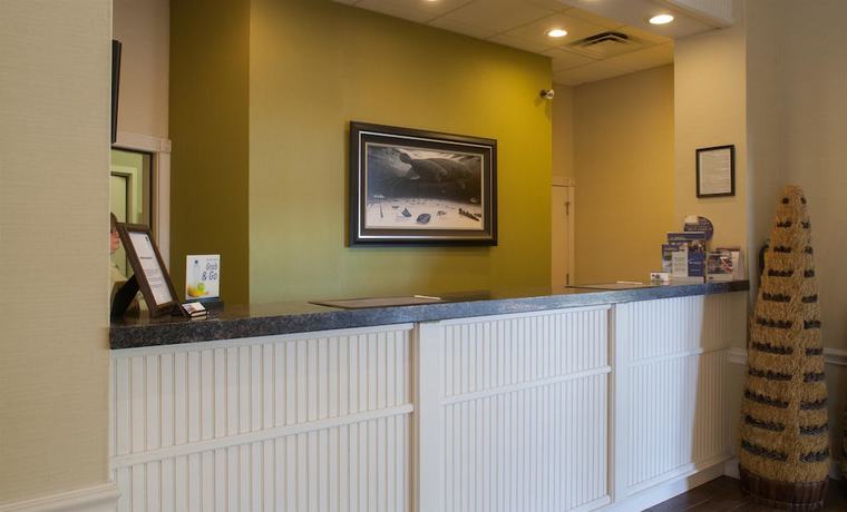 Imagen de los interiores del Hotel PaddleTail Waterfront Lodge, Trademark Collection by Wyndham. Foto 17