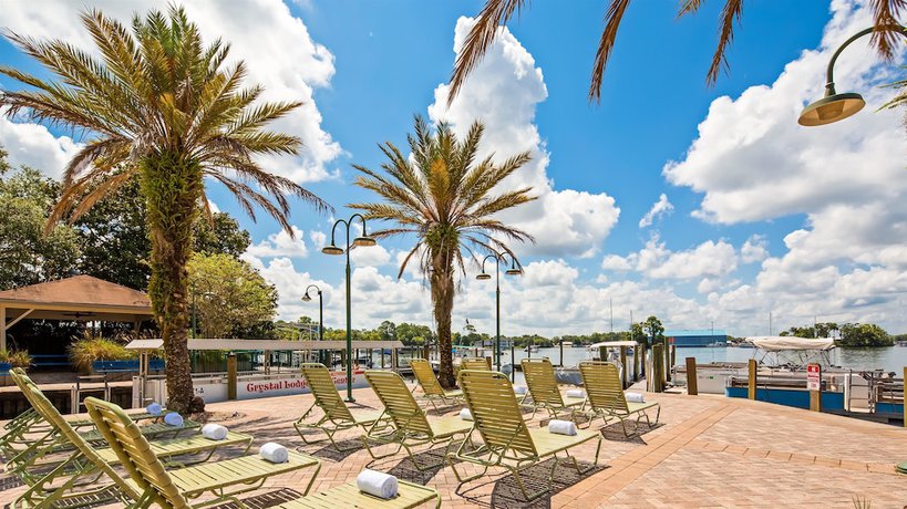 Imagen de los interiores del Hotel PaddleTail Waterfront Lodge, Trademark Collection by Wyndham. Foto 18