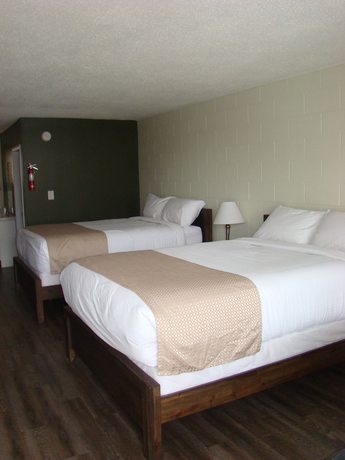 Imagen de la habitación del Hotel Paddock Inn. Foto 2