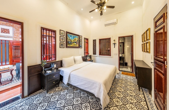 Imagen de la habitación del Hotel Paddy Home. Foto 7