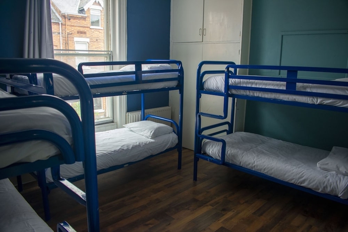 Imagen de la habitación del Hotel Paddy's Palace Belfast. Foto 2