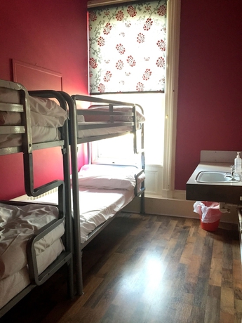 Imagen de la habitación del Hotel Paddy's Palace Belfast. Foto 6