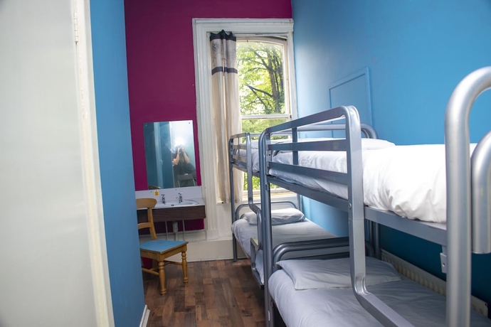 Imagen de la habitación del Hotel Paddy's Palace Belfast. Foto 9