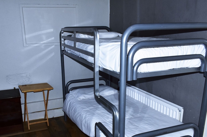 Imagen de la habitación del Hotel Paddy's Palace Belfast. Foto 12