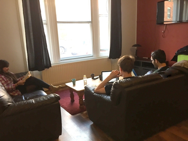 Imagen de la habitación del Hotel Paddy's Palace Belfast. Foto 14