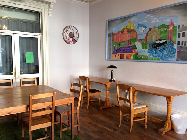 Imagen de la habitación del Hotel Paddy's Palace Belfast. Foto 16