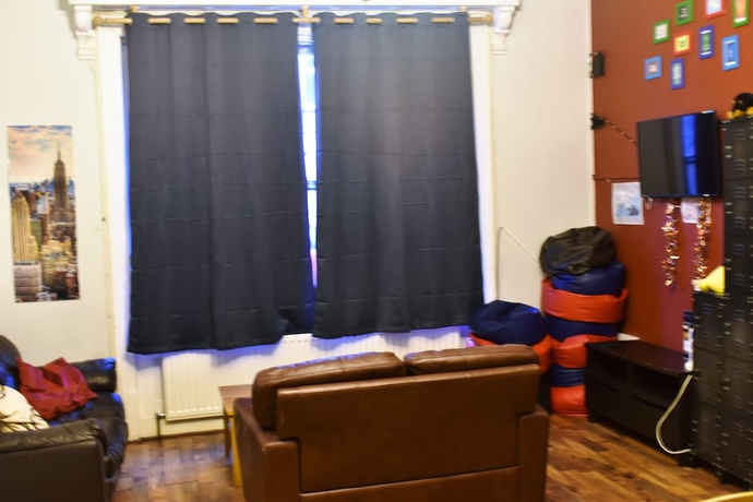 Imagen de la habitación del Hotel Paddy's Palace Belfast. Foto 17