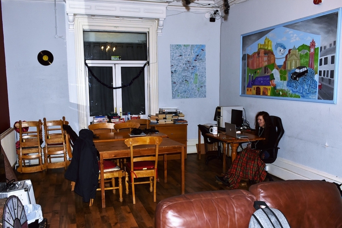 Imagen de la habitación del Hotel Paddy's Palace Belfast. Foto 18