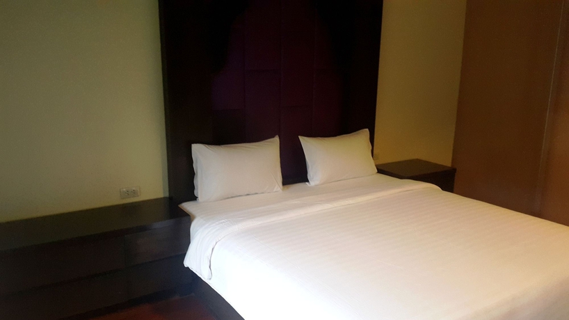 Imagen de la habitación del Hotel Paddy's Palms Resort. Foto 8