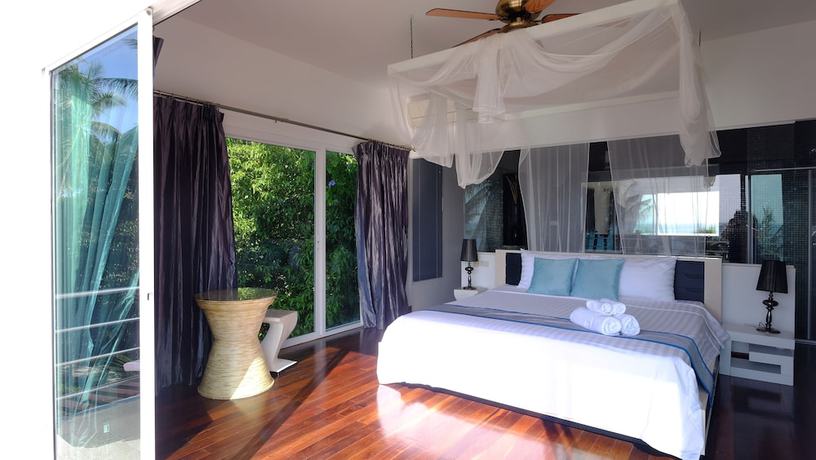 Imagen de la habitación del Hotel Padel Phangan Suite. Foto 2