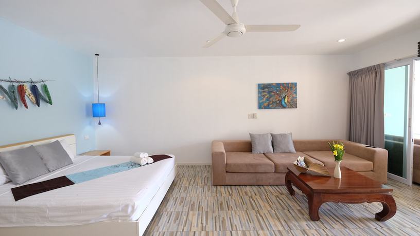 Imagen de la habitación del Hotel Padel Phangan Suite. Foto 3
