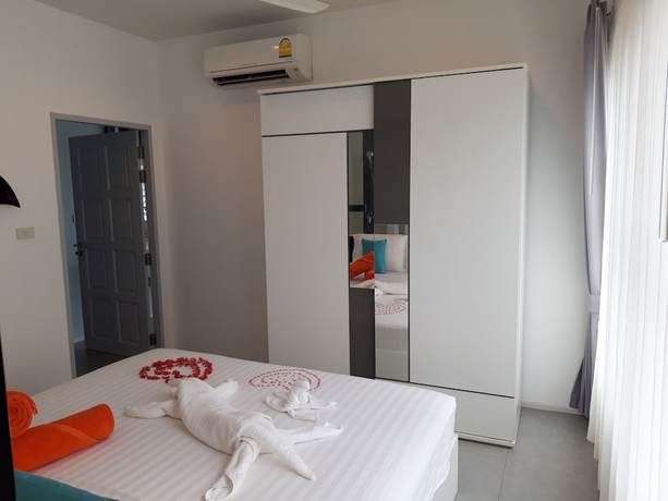 Imagen de la habitación del Hotel Padel Phangan Suite. Foto 4
