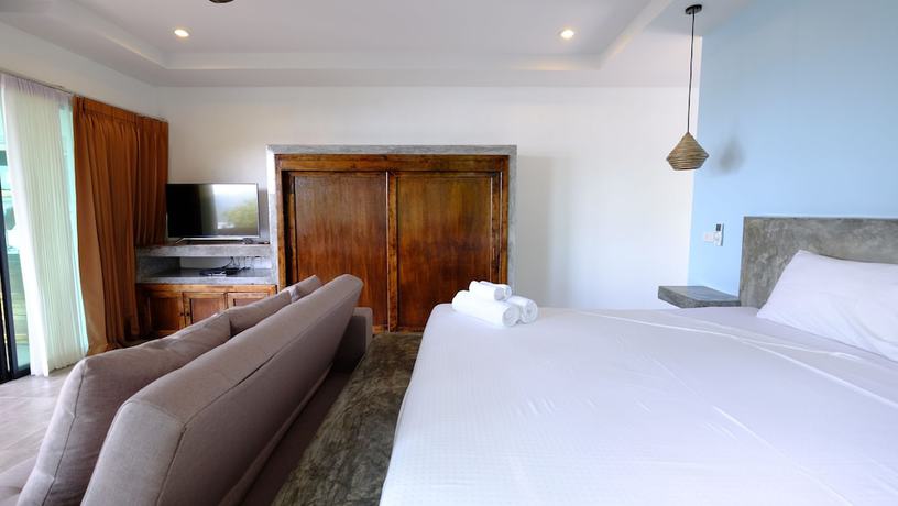 Imagen de la habitación del Hotel Padel Phangan Suite. Foto 6