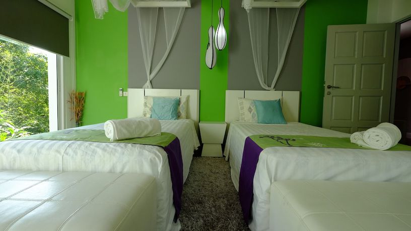 Imagen de la habitación del Hotel Padel Phangan Suite. Foto 7