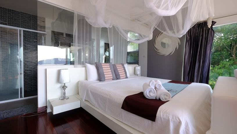 Imagen de la habitación del Hotel Padel Phangan Suite. Foto 8