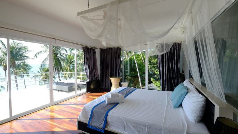 Imagen de la habitación del Hotel Padel Phangan Suite. Foto 9
