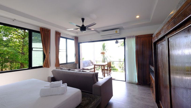 Imagen de la habitación del Hotel Padel Phangan Suite. Foto 10