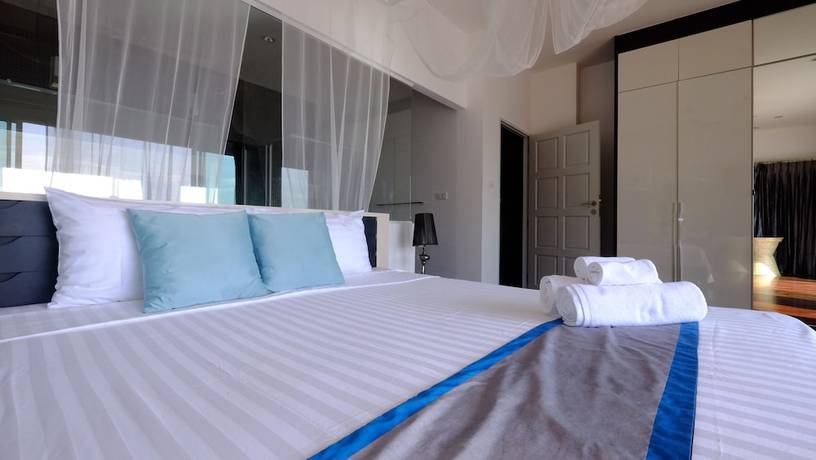 Imagen de la habitación del Hotel Padel Phangan Suite. Foto 11