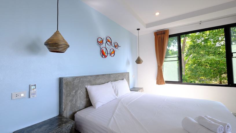 Imagen de la habitación del Hotel Padel Phangan Suite. Foto 12