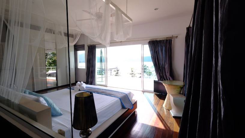 Imagen de la habitación del Hotel Padel Phangan Suite. Foto 13