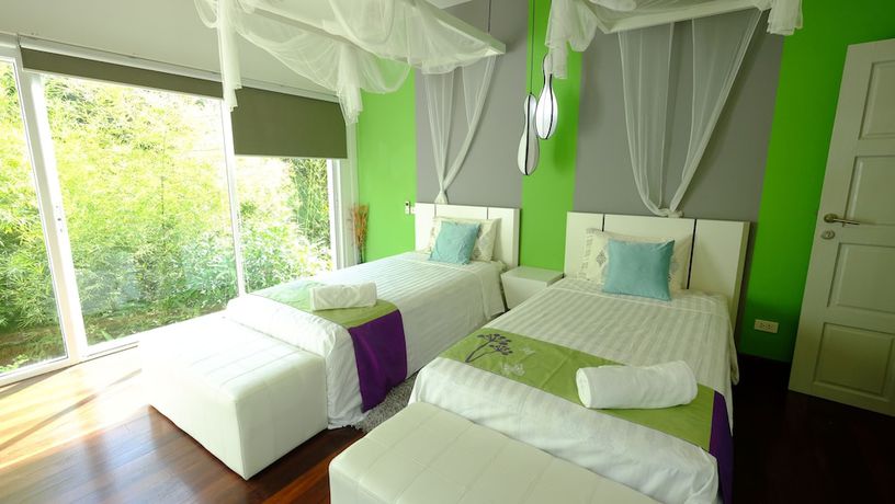 Imagen de la habitación del Hotel Padel Phangan Suite. Foto 14