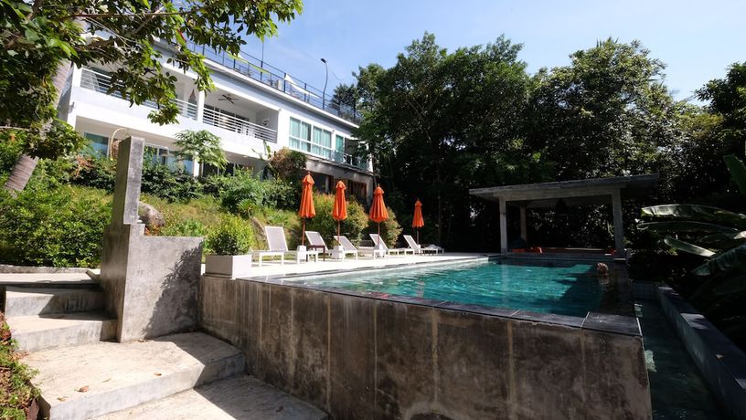 Imagen general del Hotel Padel Phangan Suite. Foto 1