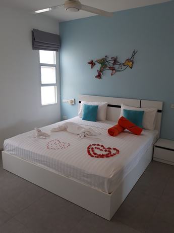 Imagen de la habitación del Hotel Padel Phangan Suite. Foto 15