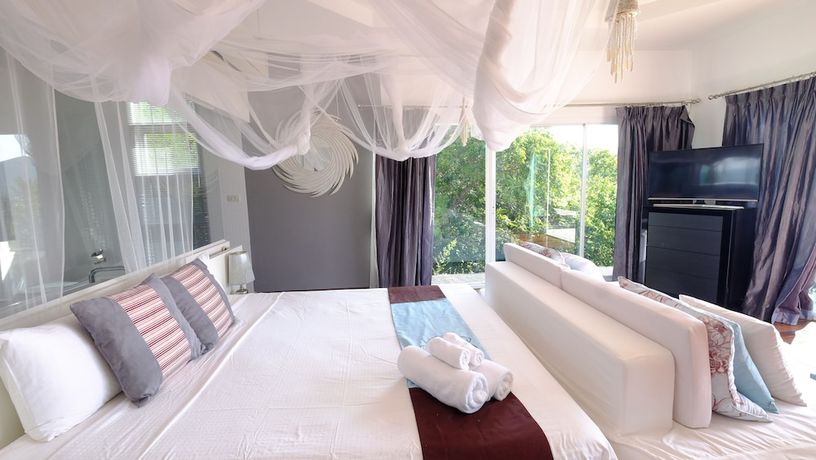 Imagen de la habitación del Hotel Padel Phangan Suite. Foto 16