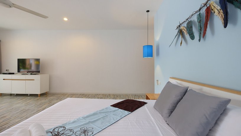Imagen de la habitación del Hotel Padel Phangan Suite. Foto 17