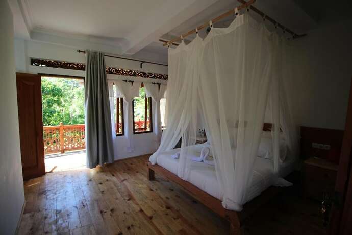 Imagen general del Hotel Padi Ecolodge. Foto 11