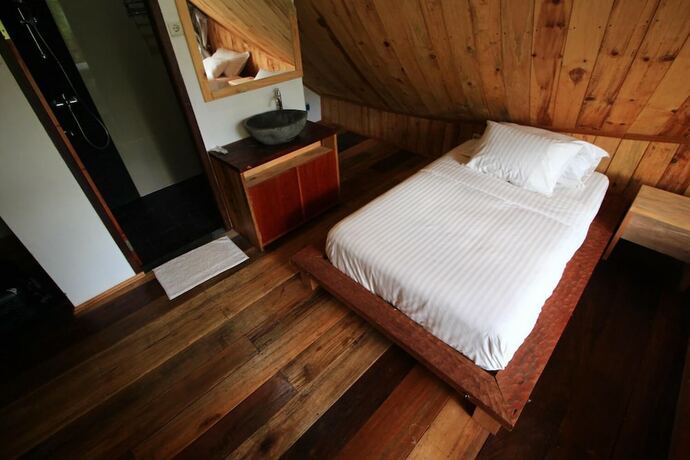 Imagen de la habitación del Hotel Padi Ecolodge. Foto 21