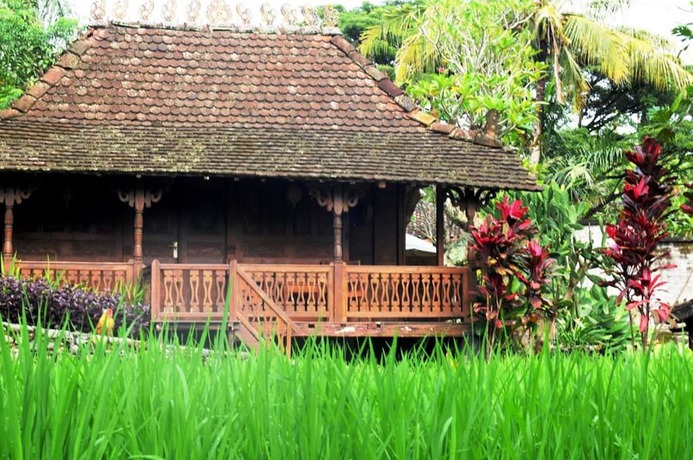 Imagen general del Hotel Padi Heritage. Foto 1