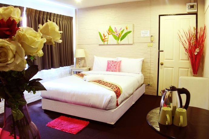 Imagen de la habitación del Hotel Padi Madi Guest House. Foto 5
