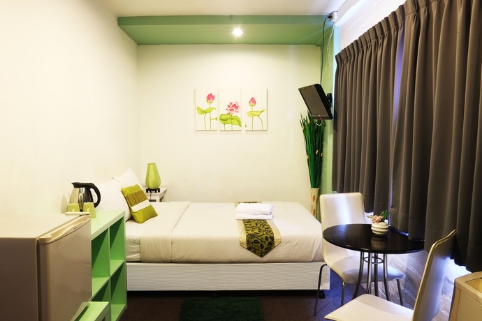 Imagen de la habitación del Hotel Padi Madi Guest House. Foto 9
