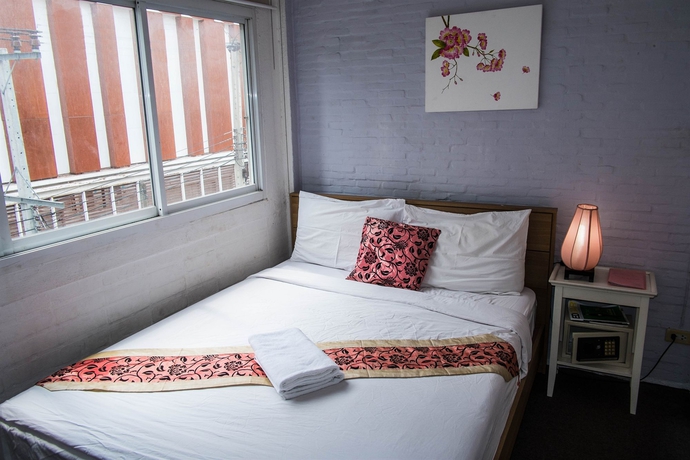 Imagen de la habitación del Hotel Padi Madi Guest House. Foto 10
