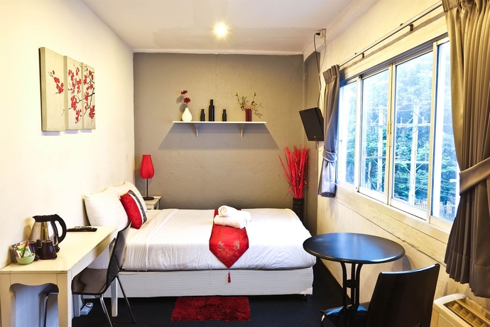 Imagen de la habitación del Hotel Padi Madi Guest House. Foto 13