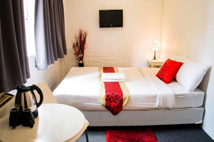 Imagen de la habitación del Hotel Padi Madi Guest House. Foto 15