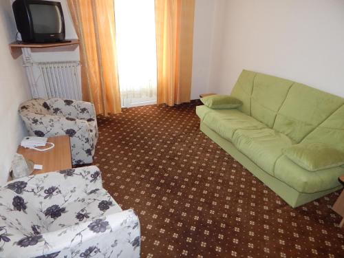 Imagen de la habitación del Hotel Padis. Foto 7