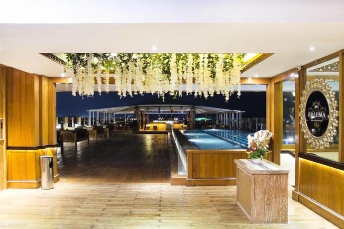 Imagen del bar/restaurante del Hotel Paditeras Boutique Seminyak. Foto 3