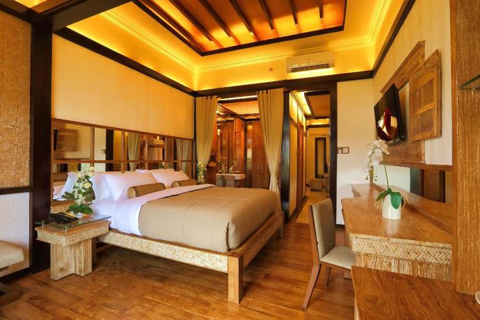 Imagen de la habitación del Hotel Paditeras Boutique Seminyak. Foto 5
