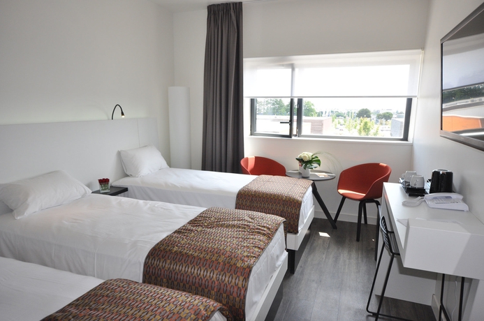 Imagen de la habitación del Hotel Padja and Spa, The Originals Boutique. Foto 5