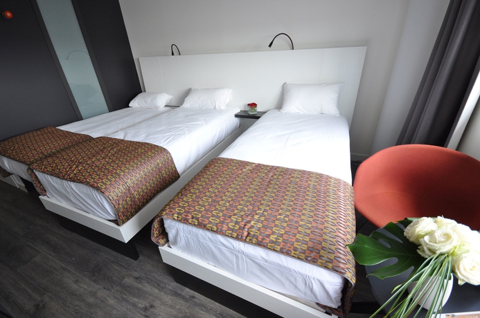 Imagen de la habitación del Hotel Padja and Spa, The Originals Boutique. Foto 6