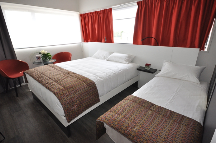 Imagen de la habitación del Hotel Padja and Spa, The Originals Boutique. Foto 8