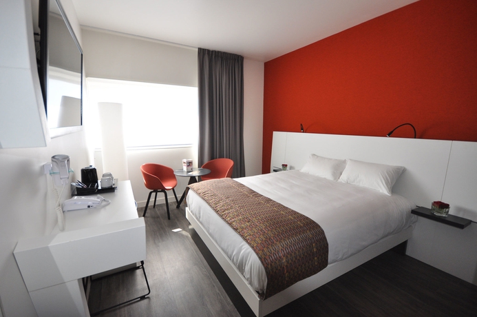 Imagen de la habitación del Hotel Padja and Spa, The Originals Boutique. Foto 9