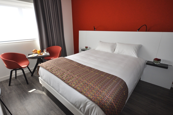 Imagen de la habitación del Hotel Padja and Spa, The Originals Boutique. Foto 10