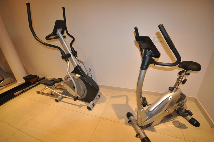 Imagen de los interiores del Hotel Padja and Spa, The Originals Boutique. Foto 14