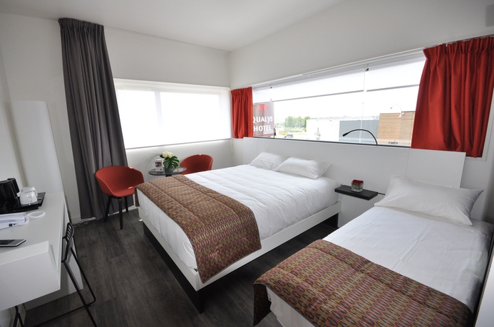 Imagen de la habitación del Hotel Padja and Spa, The Originals Boutique. Foto 12