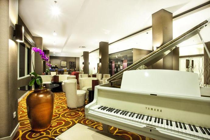 Imagen general del Hotel Padjadjaran Powered By Archipelago. Foto 8