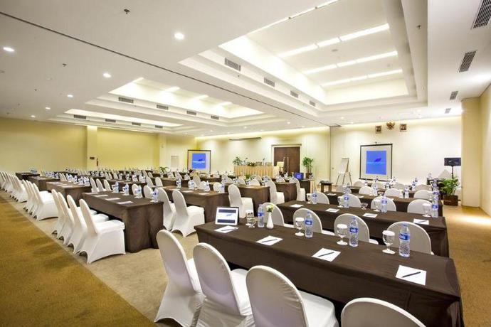 Imagen general del Hotel Padjadjaran Powered By Archipelago. Foto 10